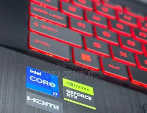 New Laptop MSI Pulse GL66 32GB Intel Core i7 SSD 1T