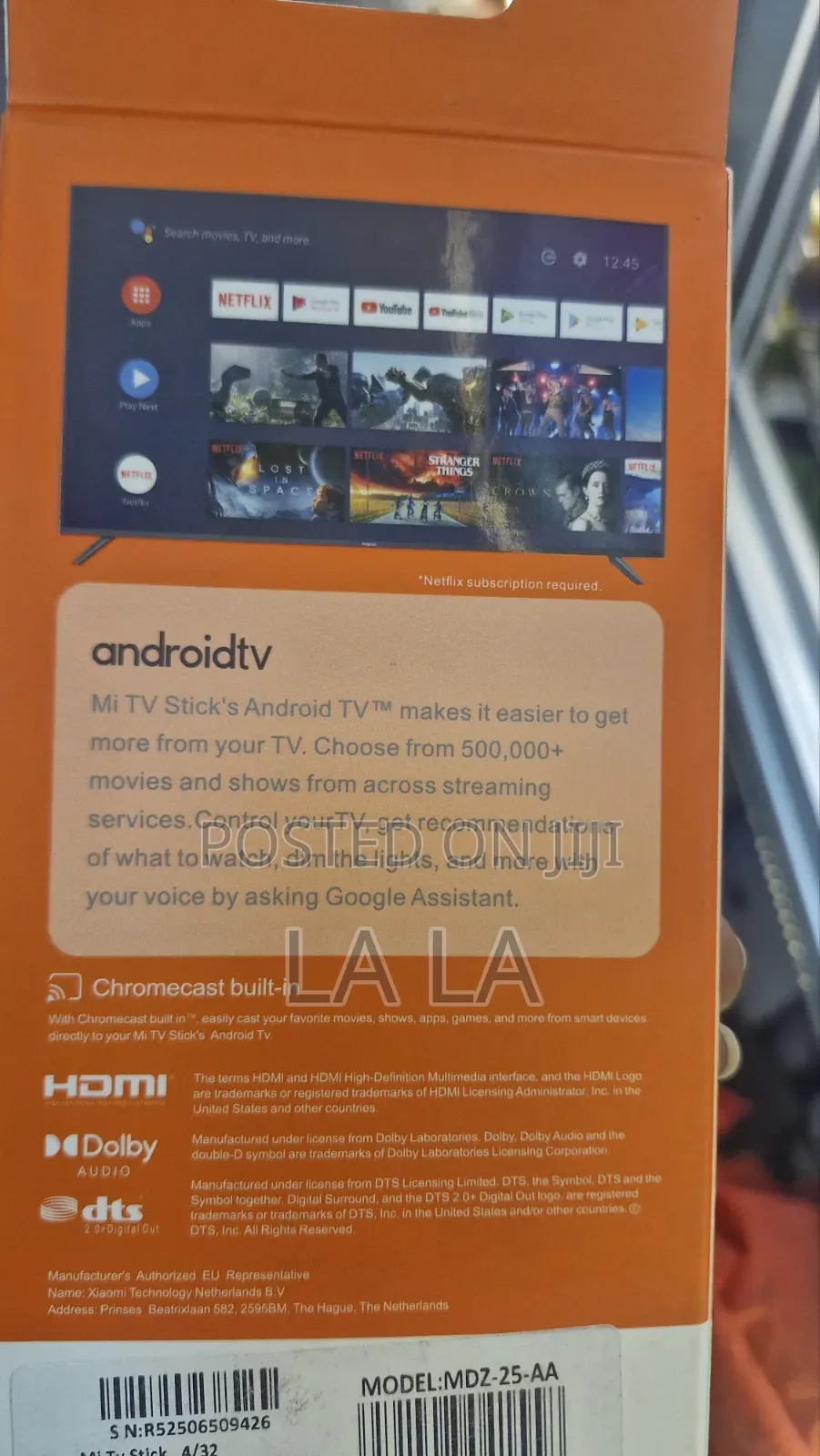 Mi TV Stick
