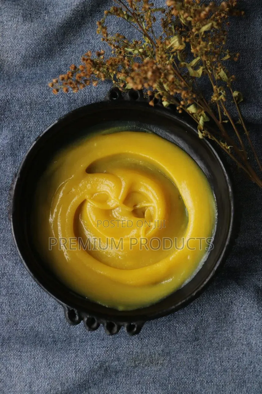 የተነጠረ ቅቤ (Spiced Niter Kibbe)