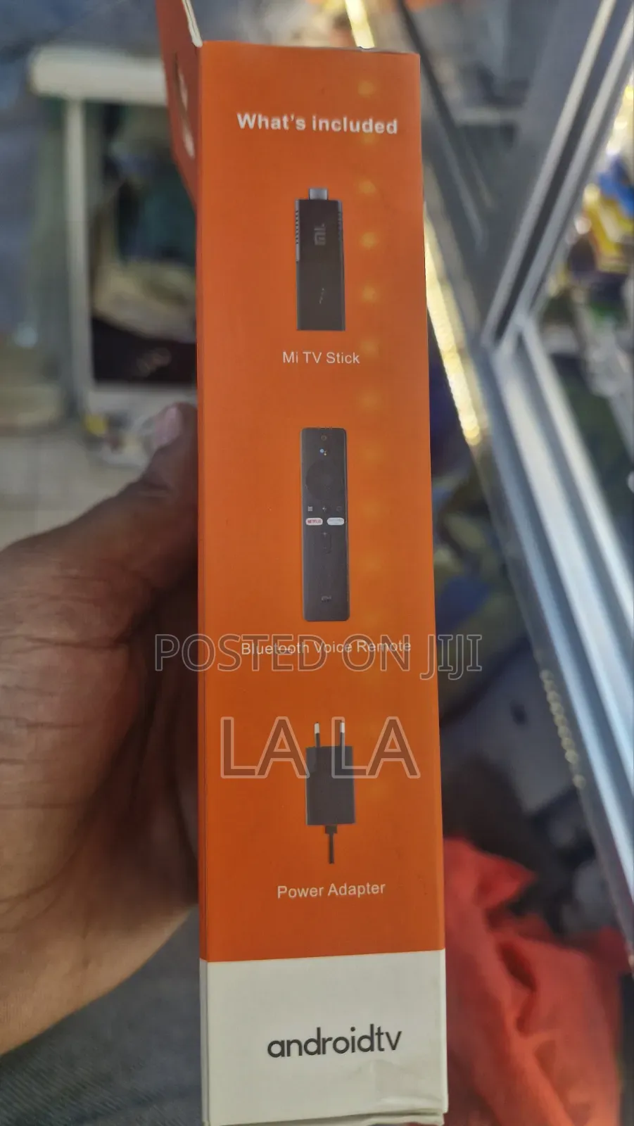 Mi TV Stick