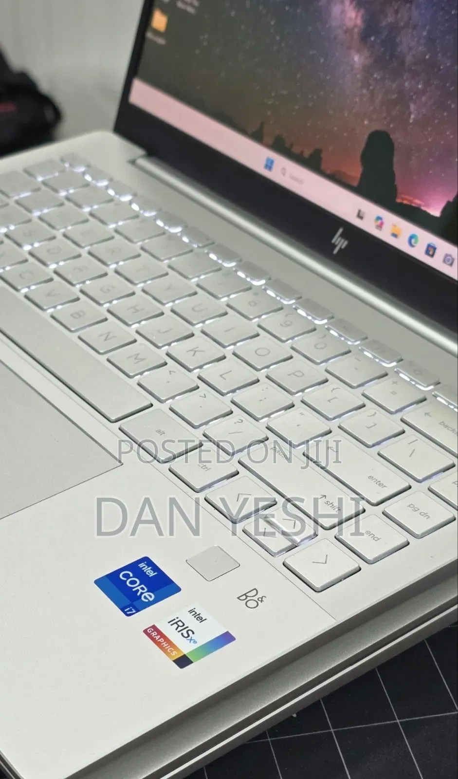 New Laptop HP Pavilion 15 16GB Intel Core i7 SSD 1T