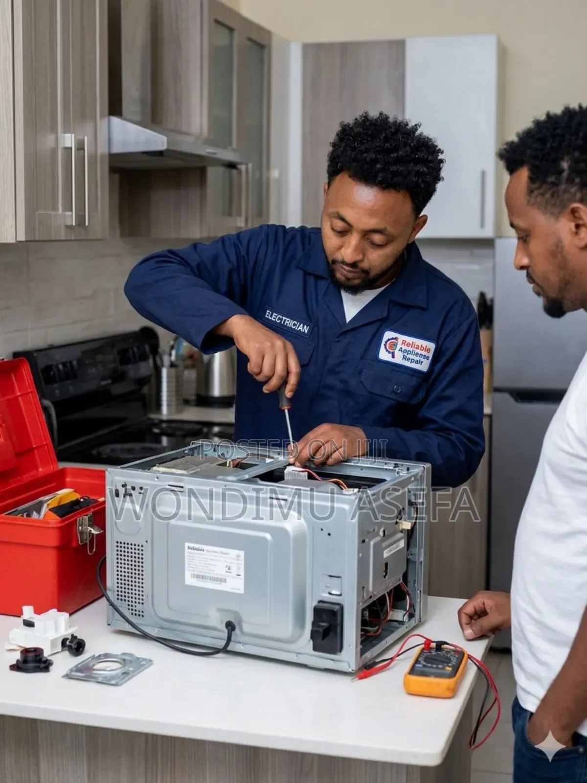 Licensed Certified Electronics Trainer