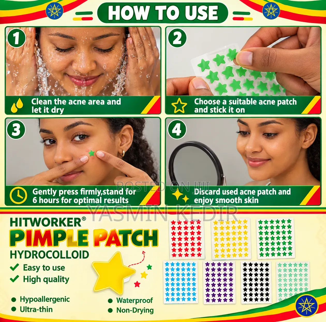 Pimple Patch