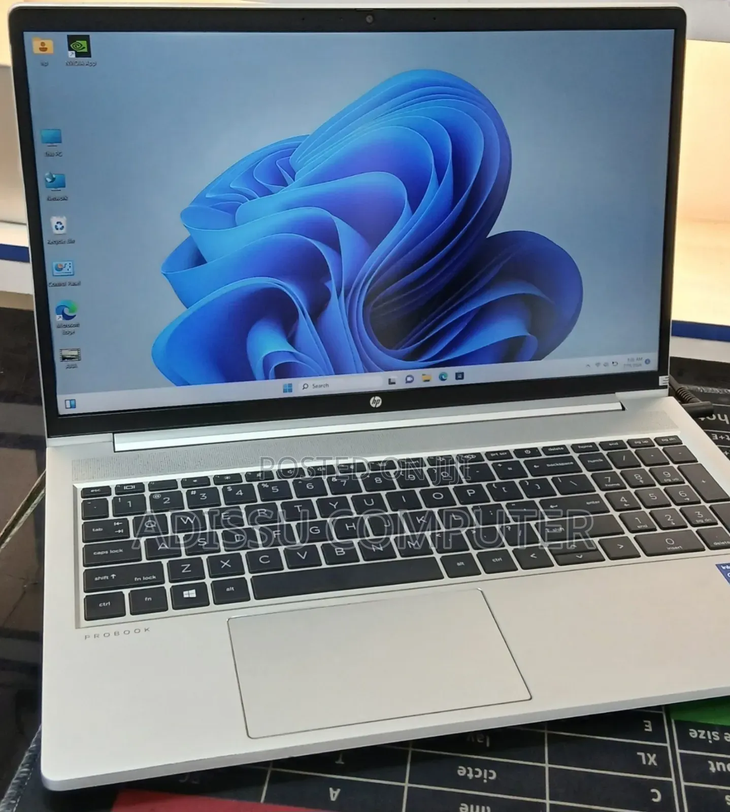 New Laptop HP Probook 11 EE G1 16GB Intel Core i7 SSD 512GB