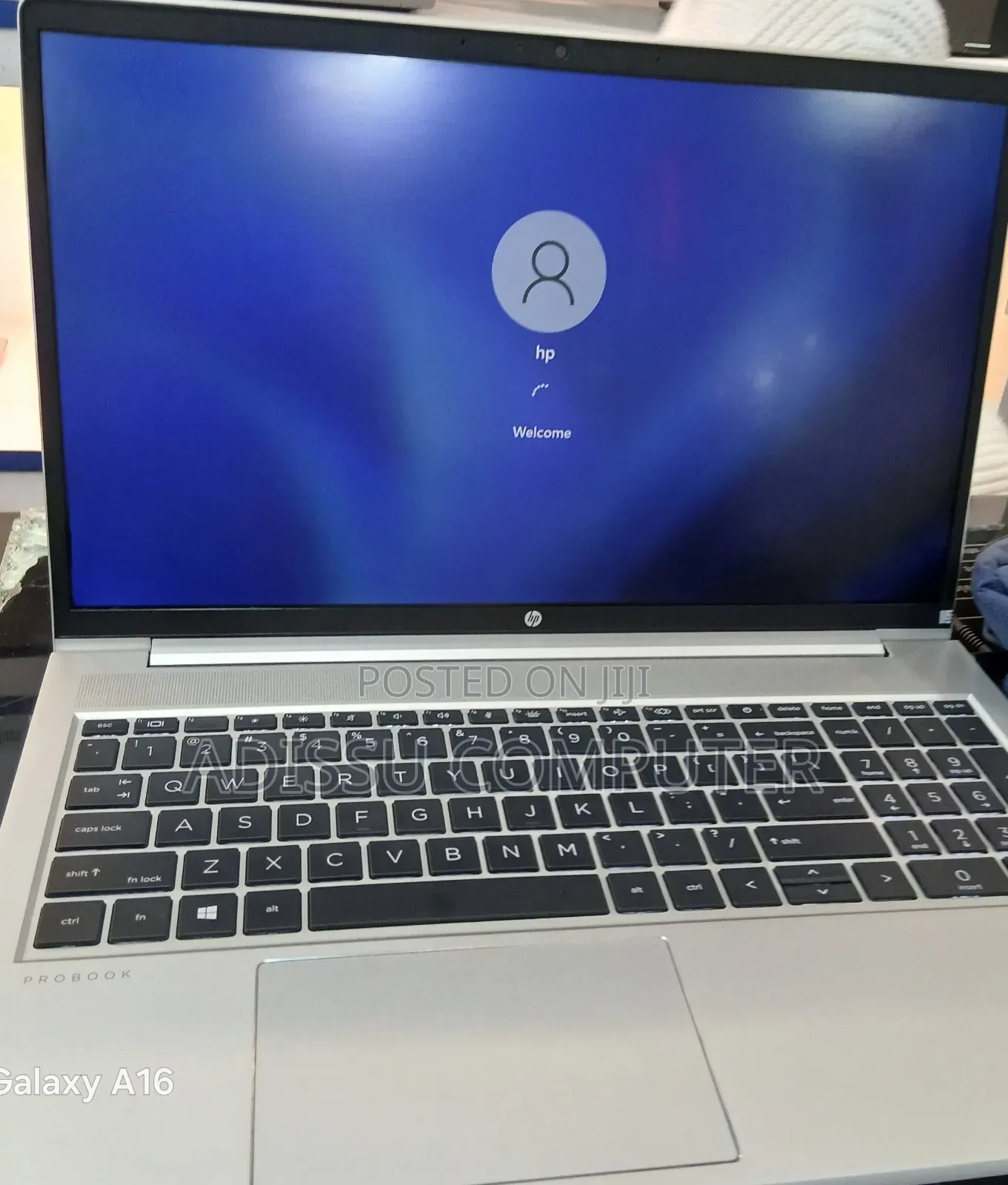 New Laptop HP Probook 11 EE G1 16GB Intel Core i7 SSD 512GB
