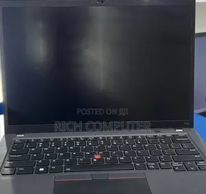 New Laptop Lenovo ThinkPad T14 32GB Intel Core i7 SSD 512GB