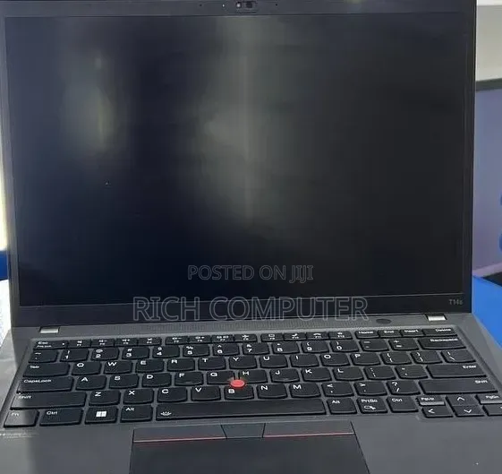 New Laptop Lenovo ThinkPad T14 32GB Intel Core i7 SSD 512GB