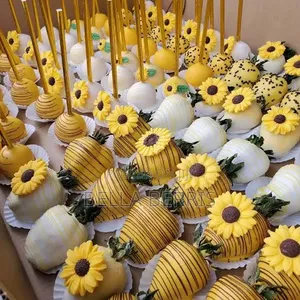 Chocolate Covered Strawberries, Cookie,cake Pops Etc