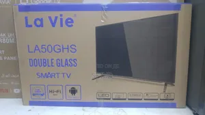 La Vie TV 50 Inch Androyd Smart