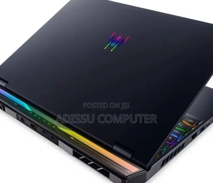 New Laptop Acer Predator Helios Neo 16 16GB Intel Core i9 HDD+SSD 1T