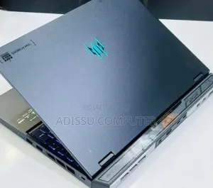 New Laptop Acer Predator Helios Neo 16 16GB Intel Core i9 HDD+SSD 1T