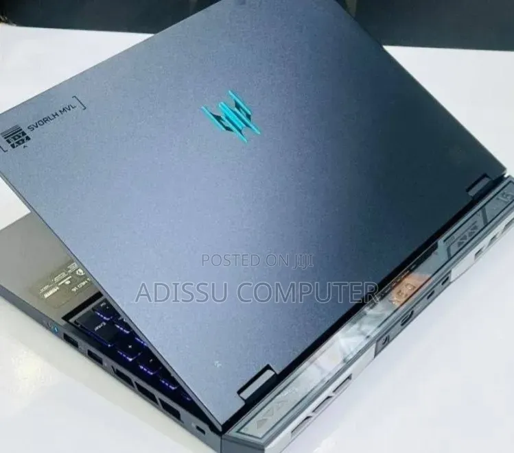 New Laptop Acer Predator Helios Neo 16 16GB Intel Core i9 HDD+SSD 1T