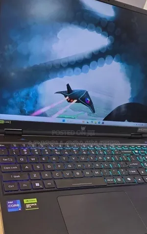 New Laptop Acer Predator Helios Neo 16 16GB Intel Core i9 HDD+SSD 1T