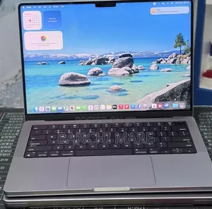 New Laptop Apple MacBook Pro 2021 M1 32GB Apple M1 Pro SSD 1T
