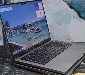 New Laptop Apple MacBook Pro 2021 M1 32GB Apple M1 Pro SSD 1T