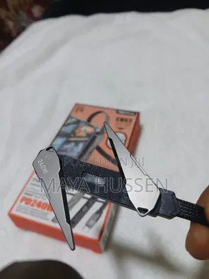 Remax CB53 240W Ultra-Fast Type-C Cable With 360° Rotatable Phone