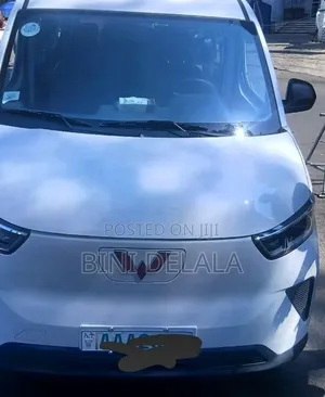 New Wuling EV80 2025 White