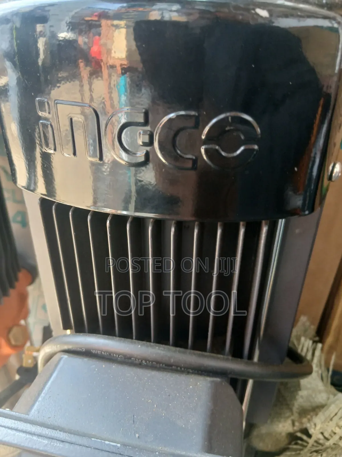 ,INGCO 3.0-Horsepower Vertical Multistage Centrifugal Water Pump