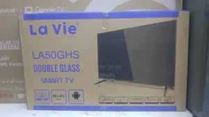 La Vie TV 50 Inch Androyd Smart