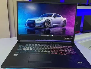 New Laptop Asus ROG Strix G15 16GB Intel Core i7 SSD 512GB