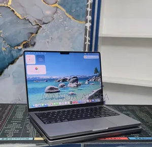 New Laptop Apple MacBook Pro 2021 M1 32GB Apple M1 Pro SSD 1T