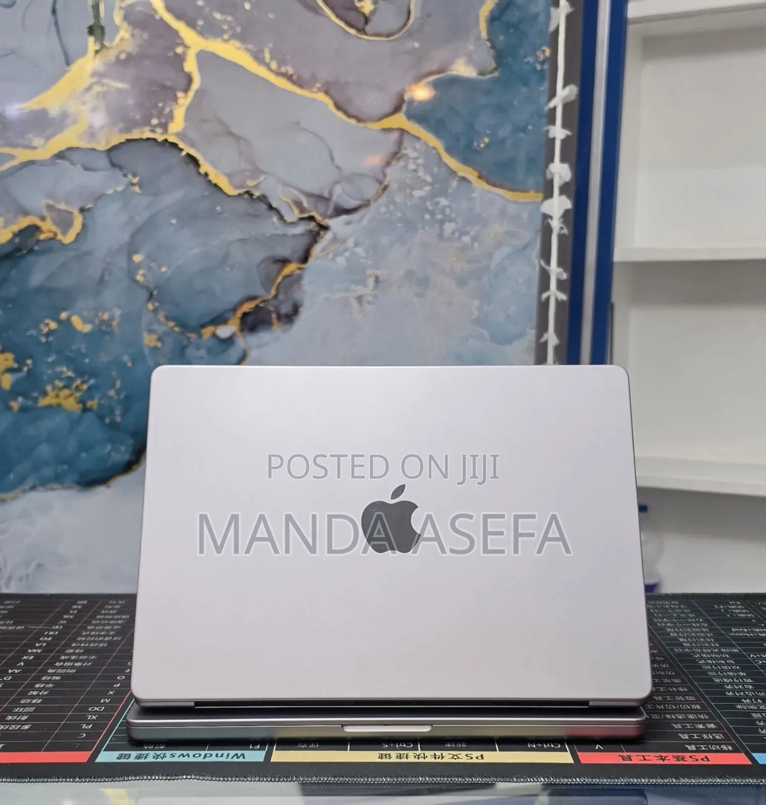 New Laptop Apple MacBook Pro 2021 M1 32GB Apple M1 Pro SSD 1T