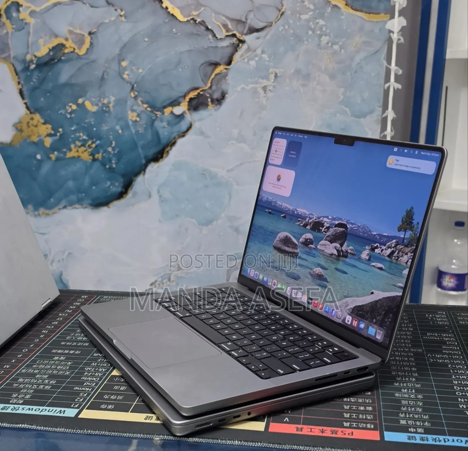 New Laptop Apple MacBook Pro 2021 M1 32GB Apple M1 Pro SSD 1T