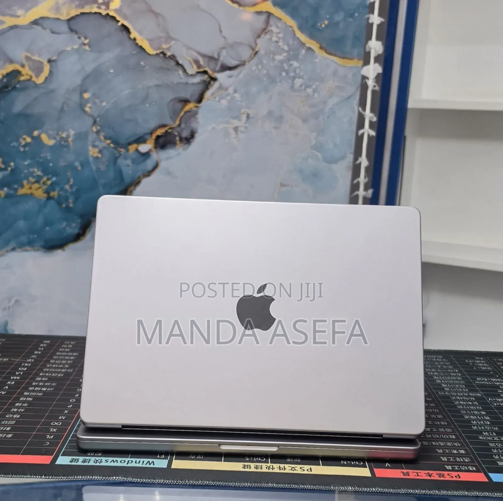 New Laptop Apple MacBook Pro 2021 M1 32GB Apple M1 Pro SSD 1T