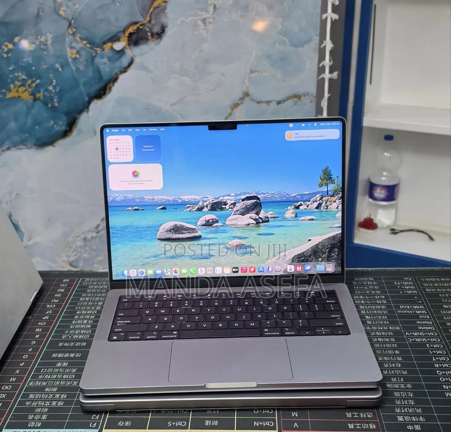New Laptop Apple MacBook Pro 2021 M1 32GB Apple M1 Pro SSD 1T