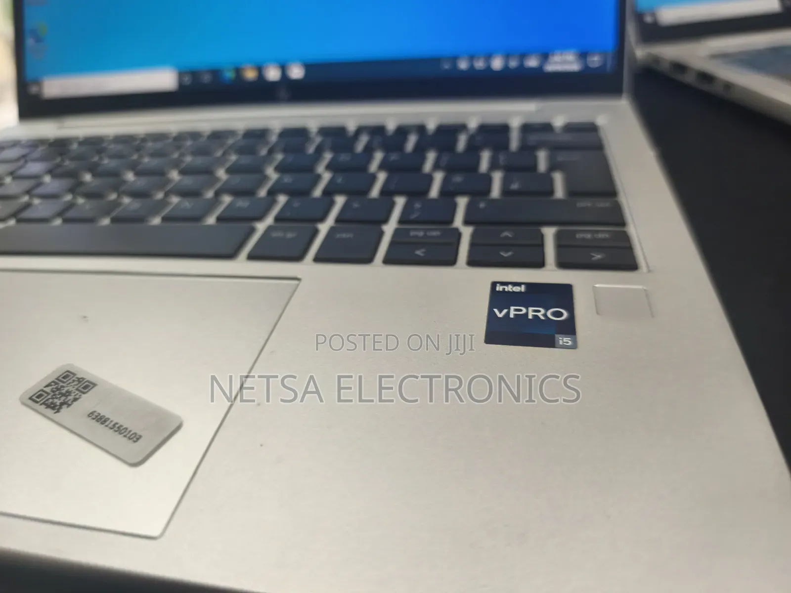 New Laptop HP EliteBook 830 G9 16GB Intel Core i5 SSD 512GB