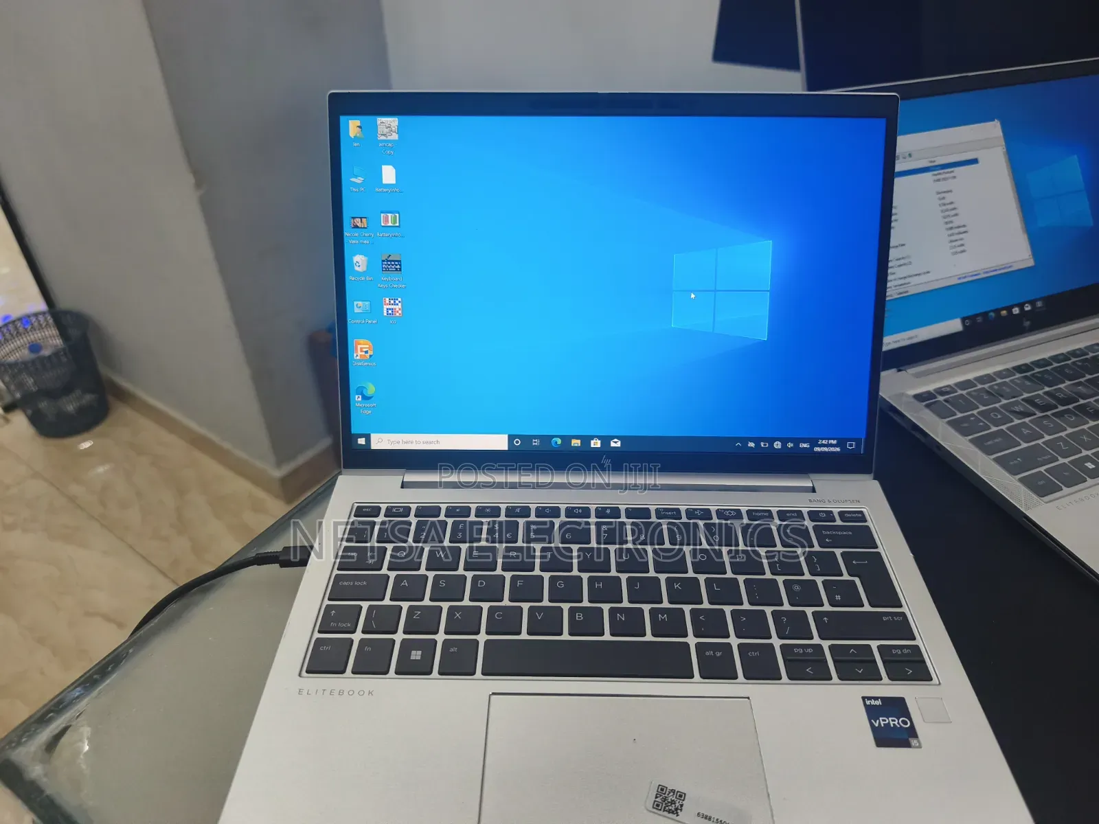 New Laptop HP EliteBook 830 G9 16GB Intel Core i5 SSD 512GB