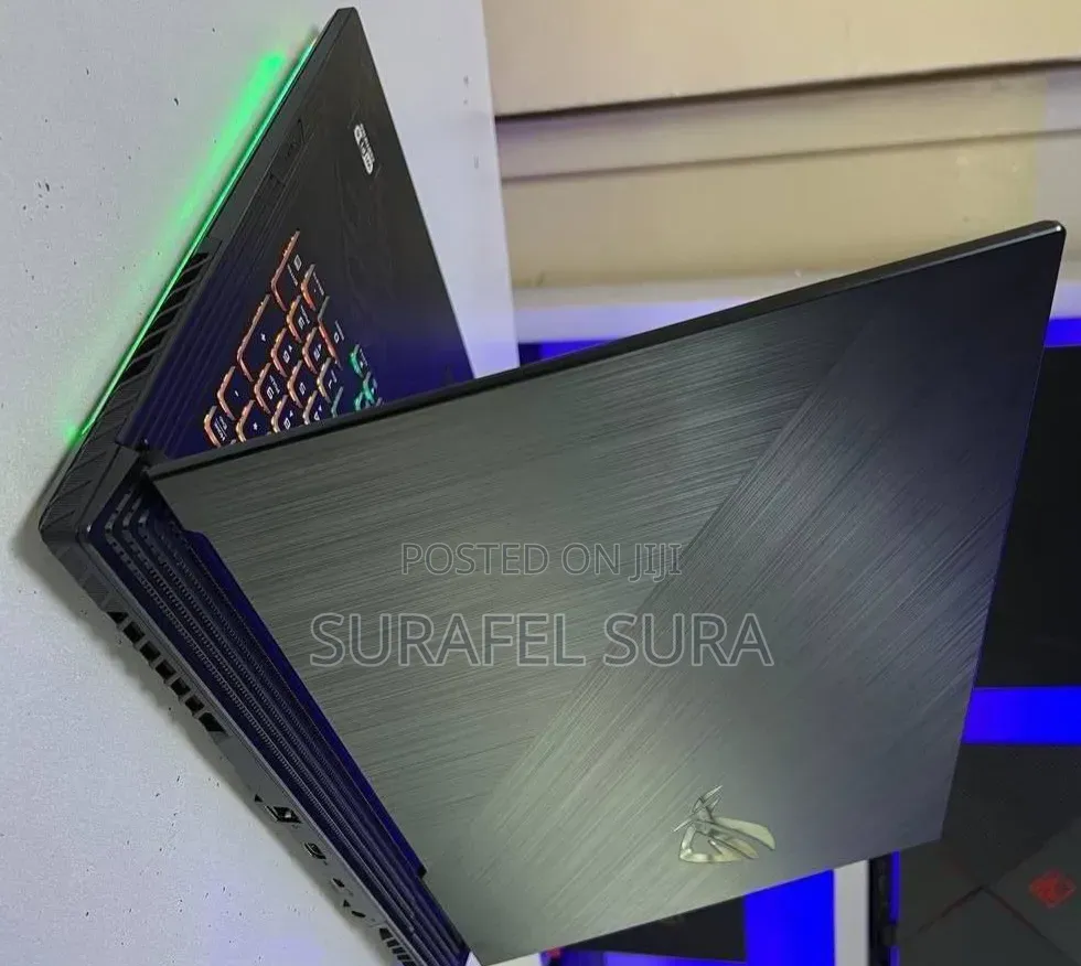 New Laptop Asus ROG Strix G15 16GB Intel Core i7 SSD 512GB