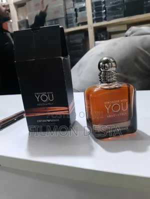 Emporio Armani Stronger With You Absolutely