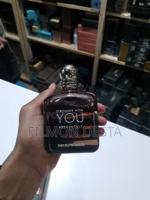 Emporio Armani Stronger With You Absolutely