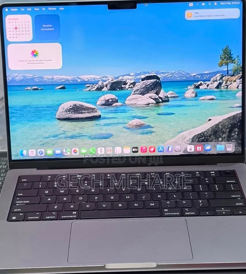 New Laptop Apple MacBook Pro 2021 M1 32GB Apple M1 Pro SSD 1T