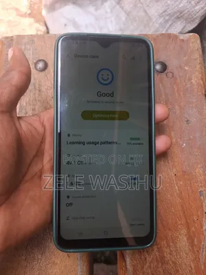 Samsung Galaxy F12 64 GB Black