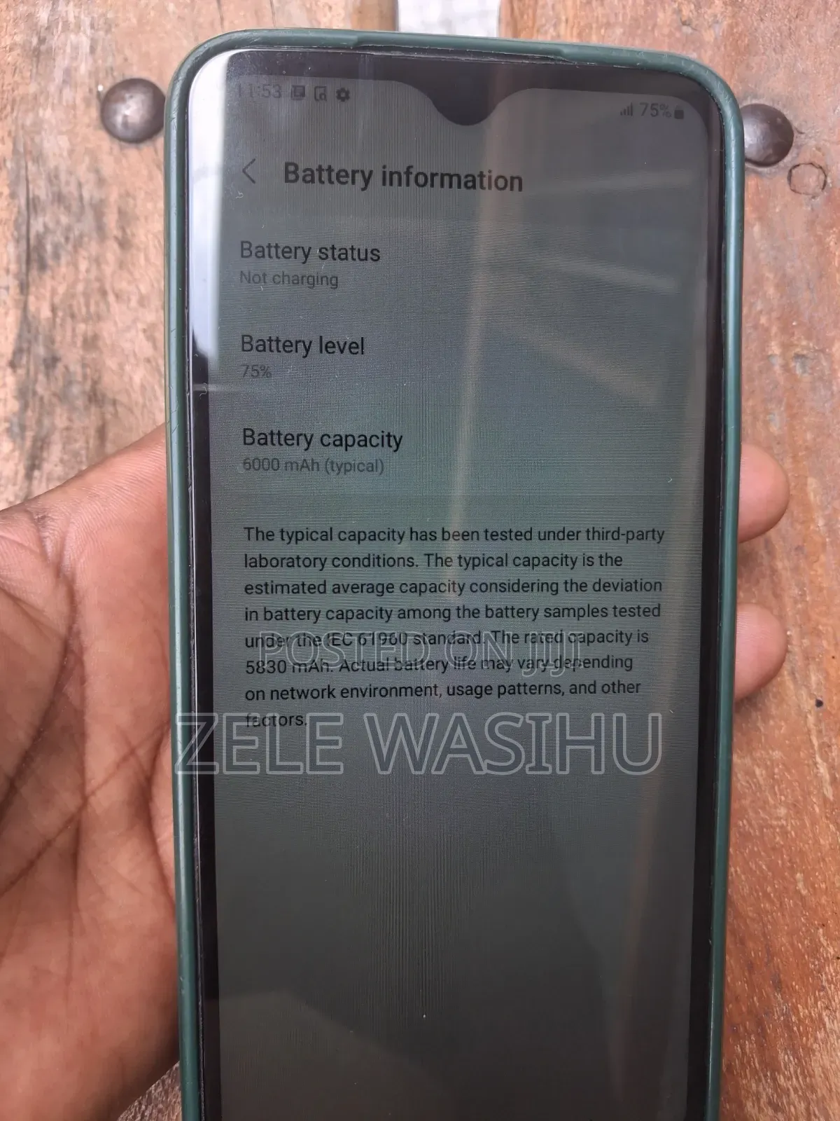 Samsung Galaxy F12 64 GB Black