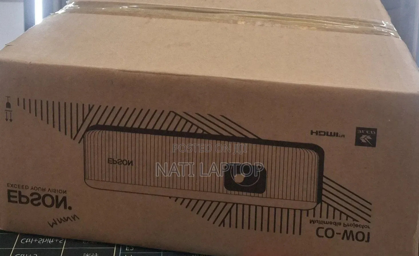 Brand New Packed With