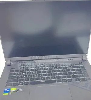 New Laptop Asus ROG Strix G16 G614 16GB Intel Core i7 SSD 1T