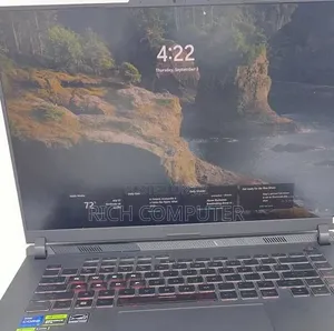 New Laptop Asus ROG Strix G16 G614 16GB Intel Core i7 SSD 1T