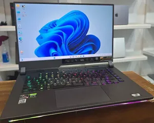 New Laptop Asus ROG Strix G17 16GB Intel Core i9 SSD 512GB