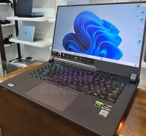 New Laptop Asus ROG Strix G17 16GB Intel Core i9 SSD 512GB