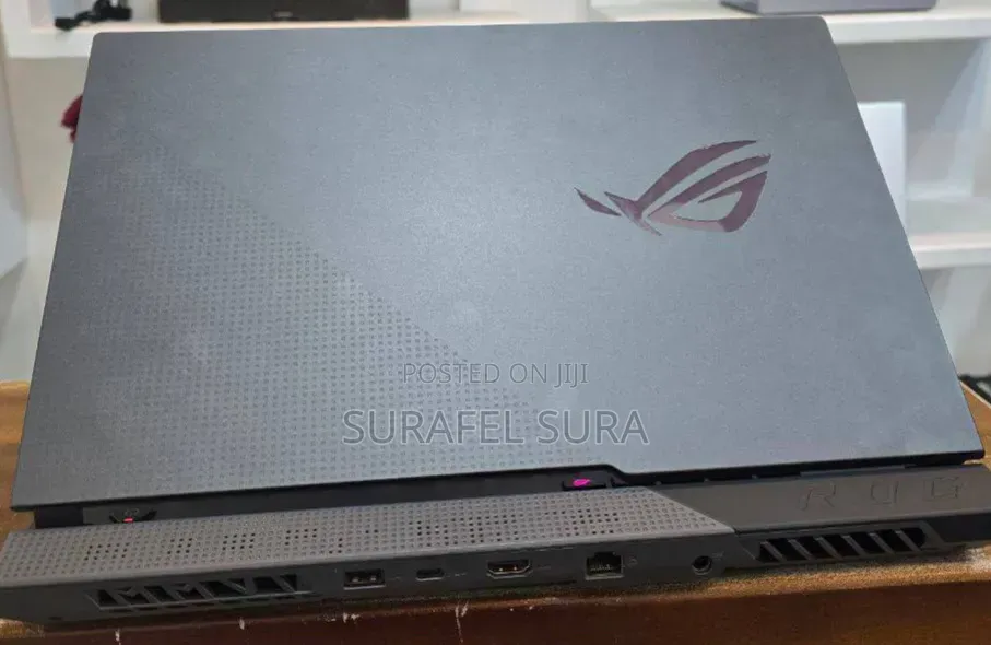 New Laptop Asus ROG Strix G17 16GB Intel Core i9 SSD 512GB