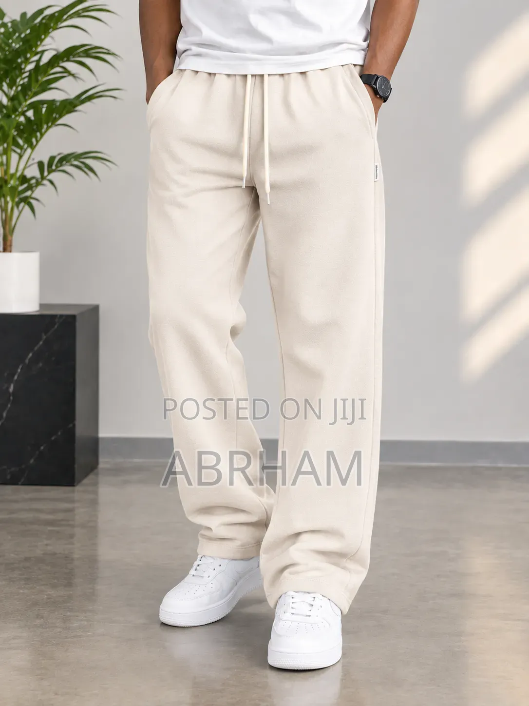 Unisex Baggy