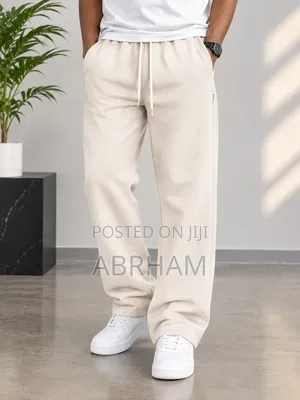 Unisex Baggy