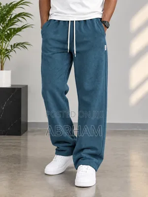 Unisex Baggy