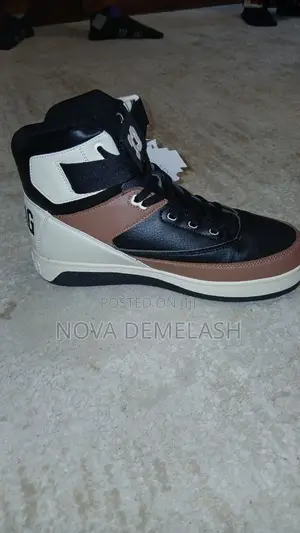 Brand New Ewing Athletics 33 Hi High-Top Basketball Sneakers (With Tag