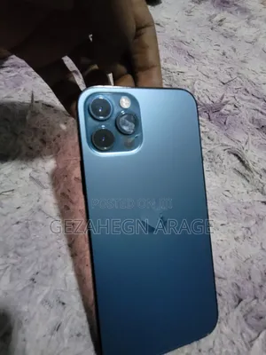 Apple iPhone 12 Pro 128 GB Blue