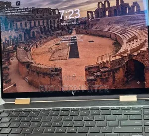 New Laptop HP Spectra 13 16GB Intel Core i7 SSD 512GB