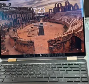 New Laptop HP Spectra 13 16GB Intel Core i7 SSD 512GB
